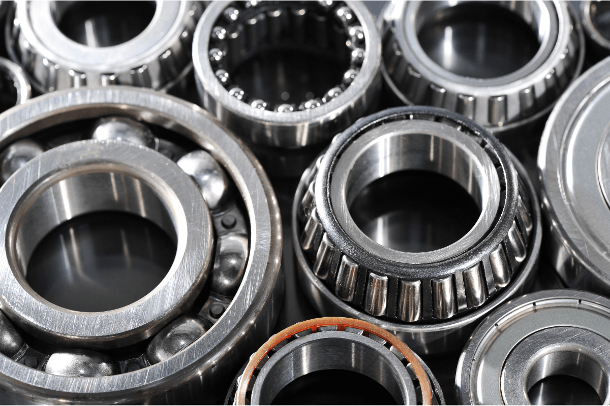 What Are The Different Types Of Ball Bearings?